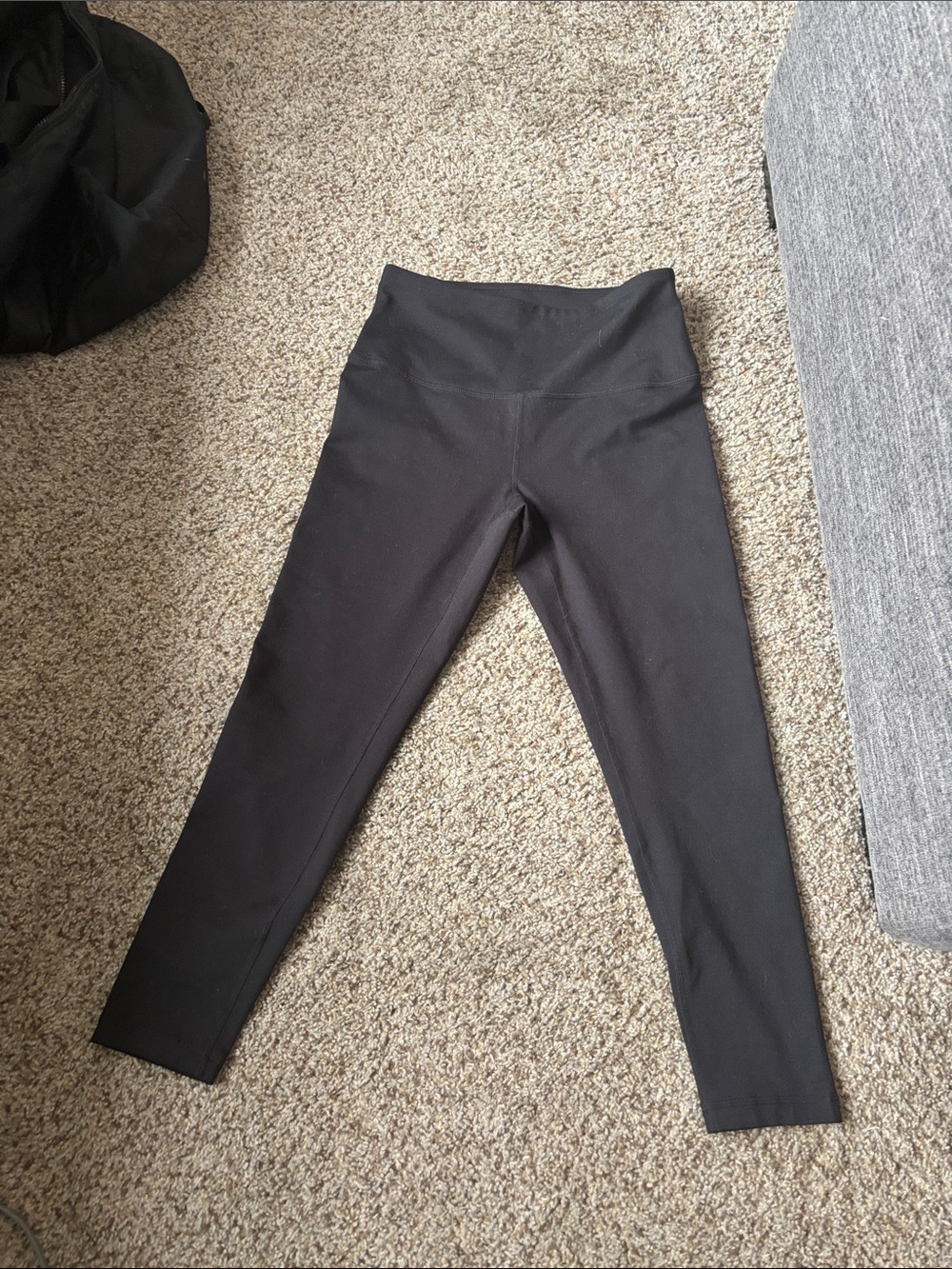 Zella Black High-Rise Leggings
